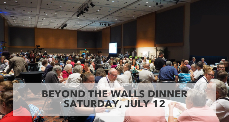 DCEF Dinner