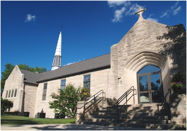 Eco-friendly church saves energy and increases witness in community