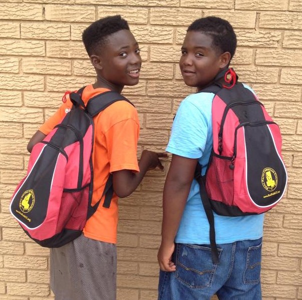 Backpacks Of Opportunity: An Outreach Ministry Of Real Faith Christian 