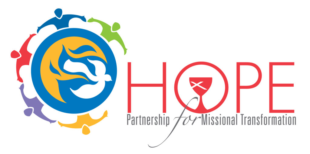 Hope logo color Disciples Church Extension Fund