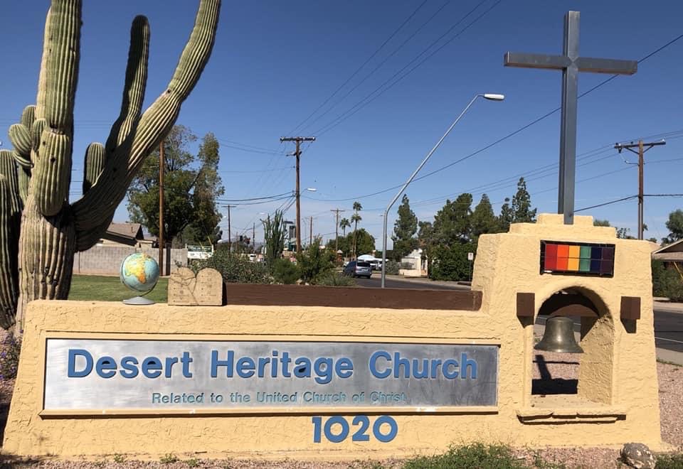 Lights, camera, action: How DCEF’s technology grant helped an Arizona church