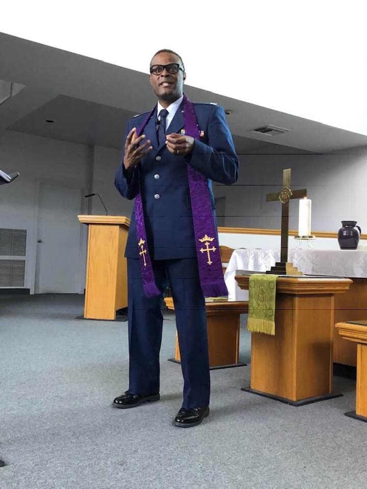 Pastor Derrick