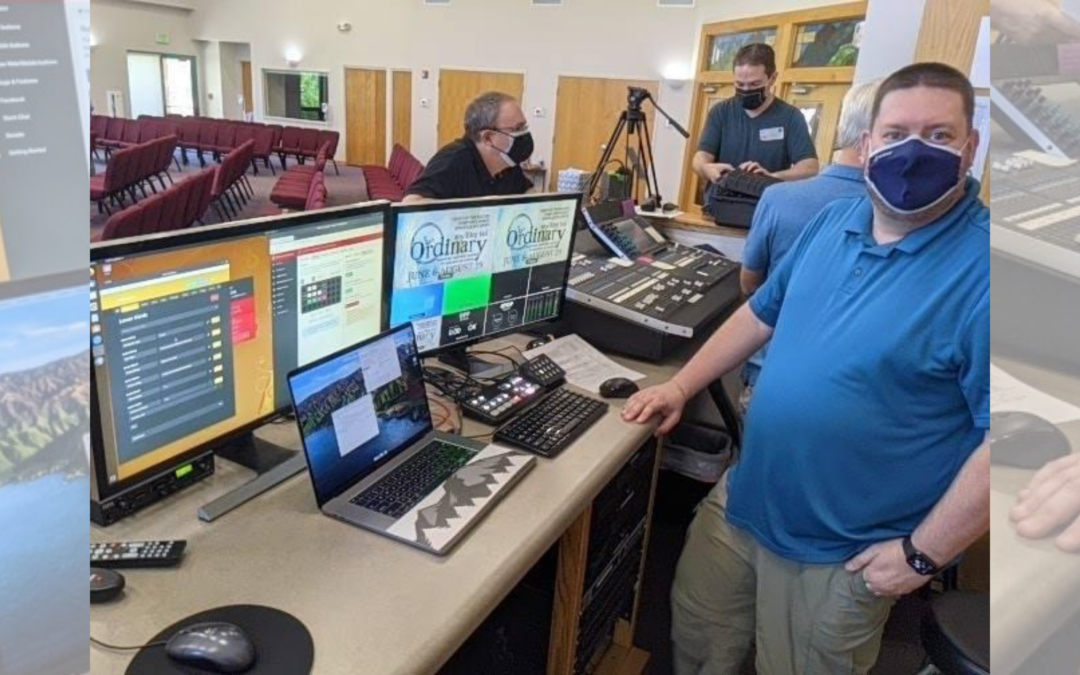 Colorado church uses technology funding to learn, connect, and flourish