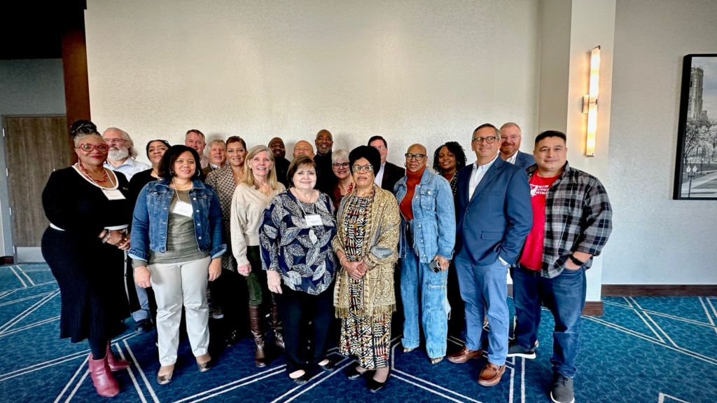 DCEF Board of Directors review progress on ministry’s strategic plan