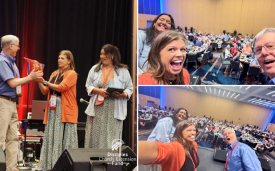 Saguaro Christian Church of Tucson, AZ Receives Inaugural Movement Initiator Award for Pentecost Offering Leadership