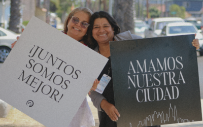 Living God’s purpose with one another in National City, CA