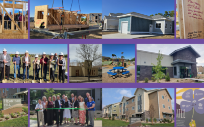 Affordable housing is out of reach for many. This Disciples church is changing that.