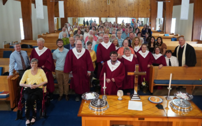 Kentucky church exceeds fundraising goals through DCEF partnership