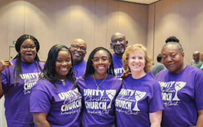 Unity Christian Church and DCEF: A story of partnership for Black History Month