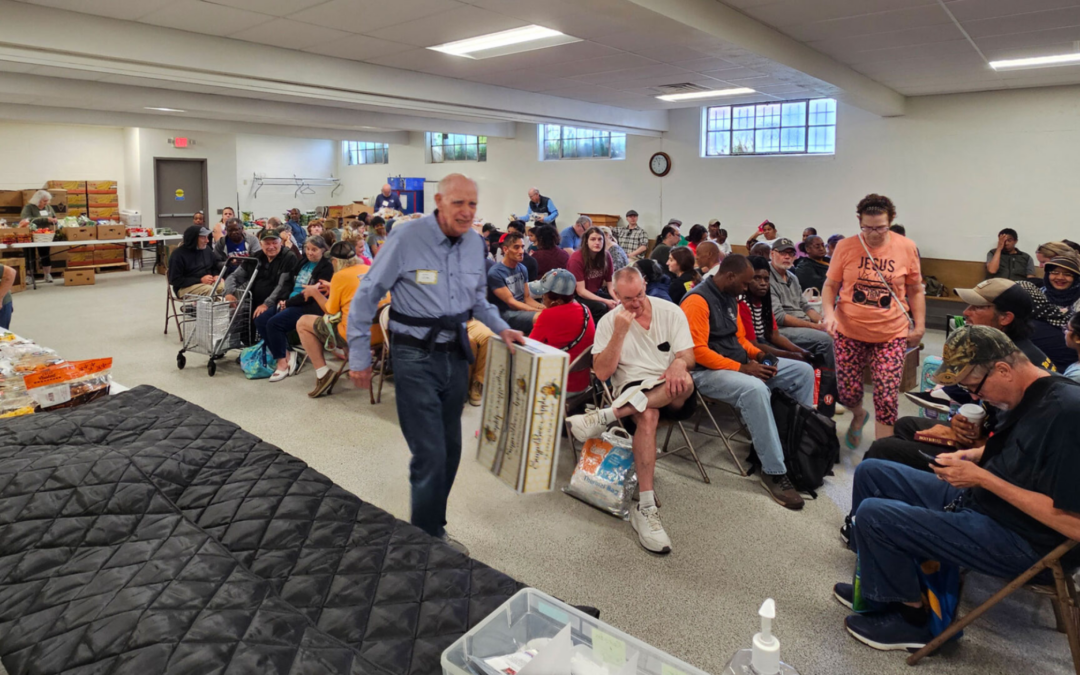 Living out God’s call to provide compassion and care in St. Louis